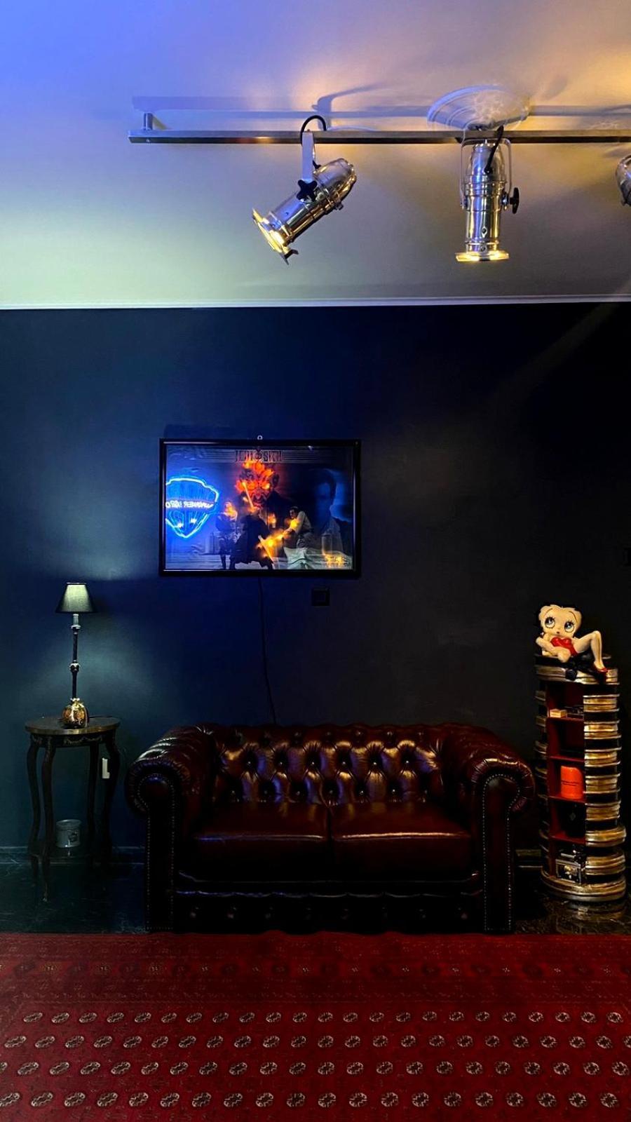 Apartamento Sarakin's Mansion Luxury Retreat Atenas
